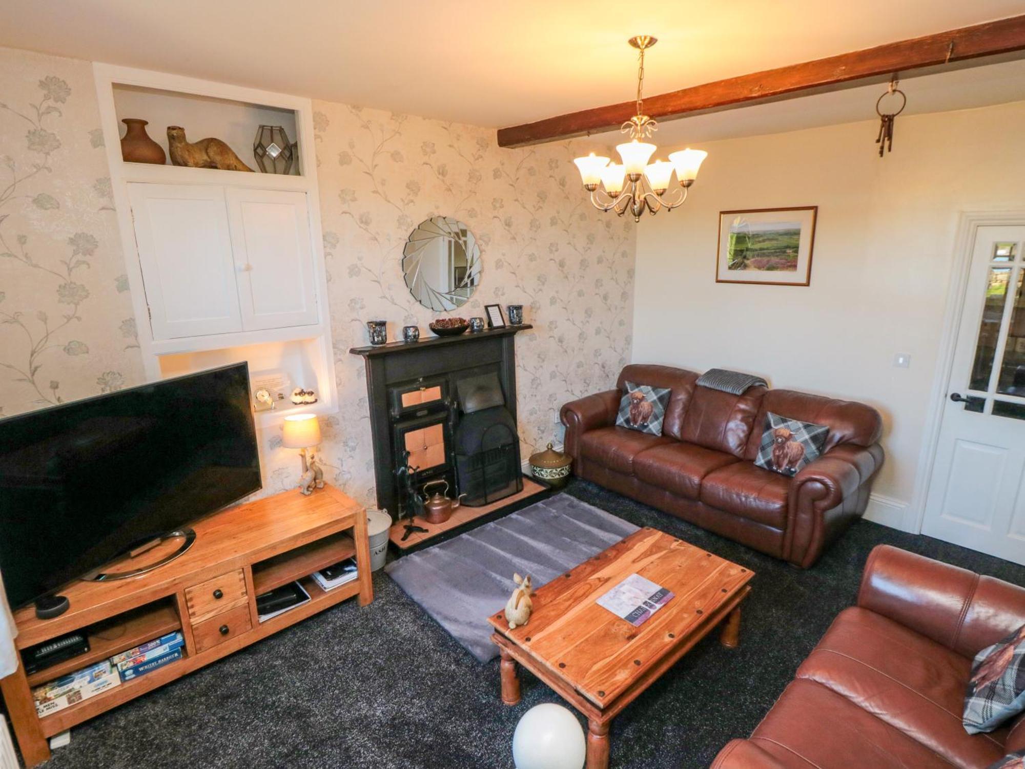 Street House Farm Cottage Saltburn-by-the-Sea Exteriér fotografie